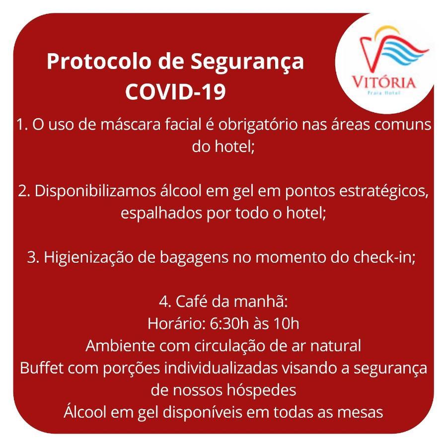 Vitoria Praia Hotel Recife Eksteriør bilde