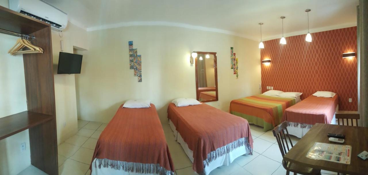 Vitoria Praia Hotel Recife Eksteriør bilde