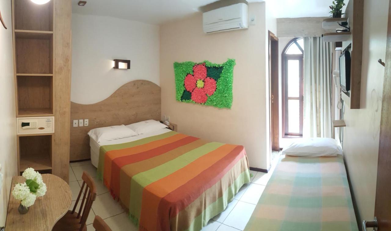 Vitoria Praia Hotel Recife Eksteriør bilde