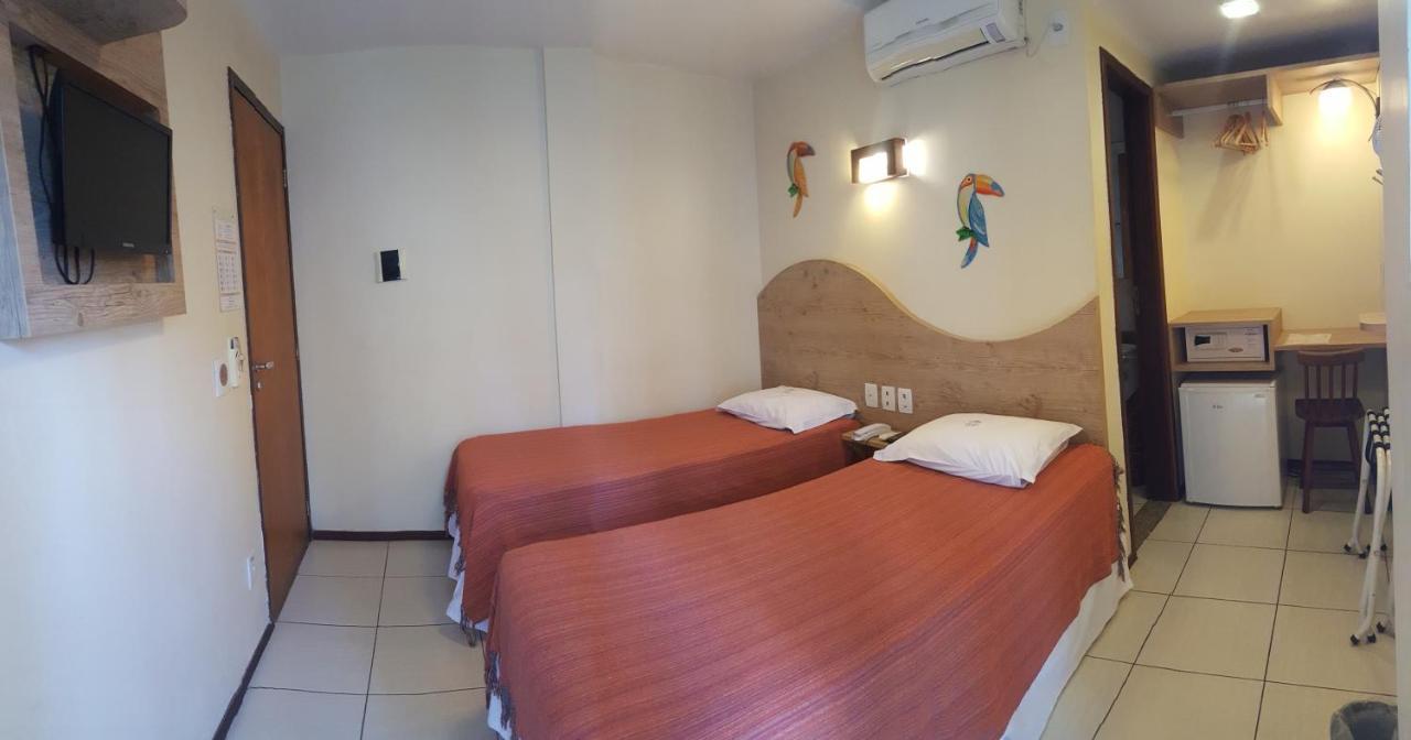 Vitoria Praia Hotel Recife Eksteriør bilde