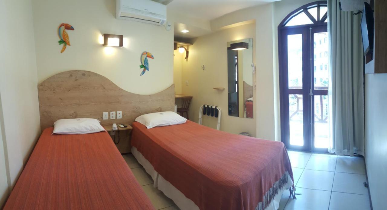 Vitoria Praia Hotel Recife Eksteriør bilde