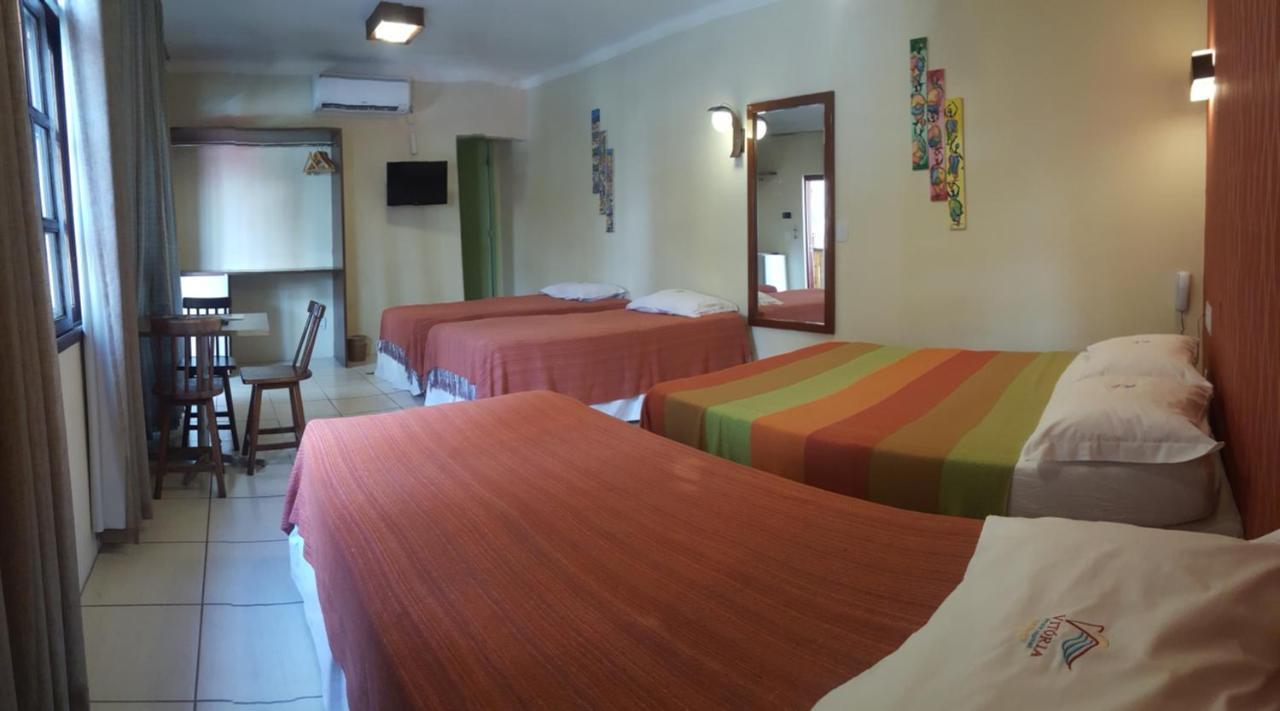 Vitoria Praia Hotel Recife Eksteriør bilde