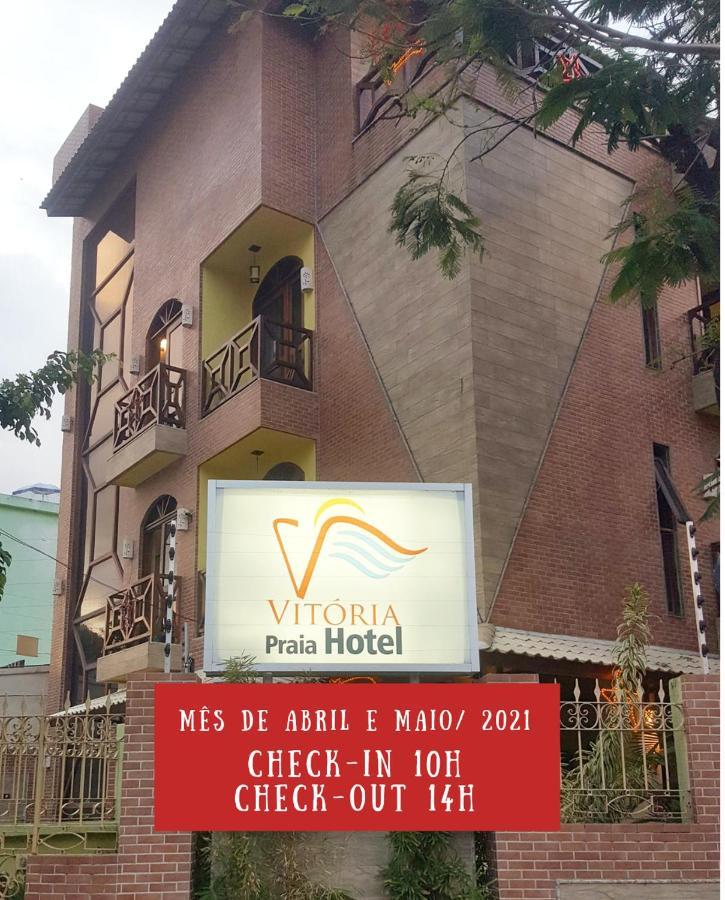 Vitoria Praia Hotel Recife Eksteriør bilde