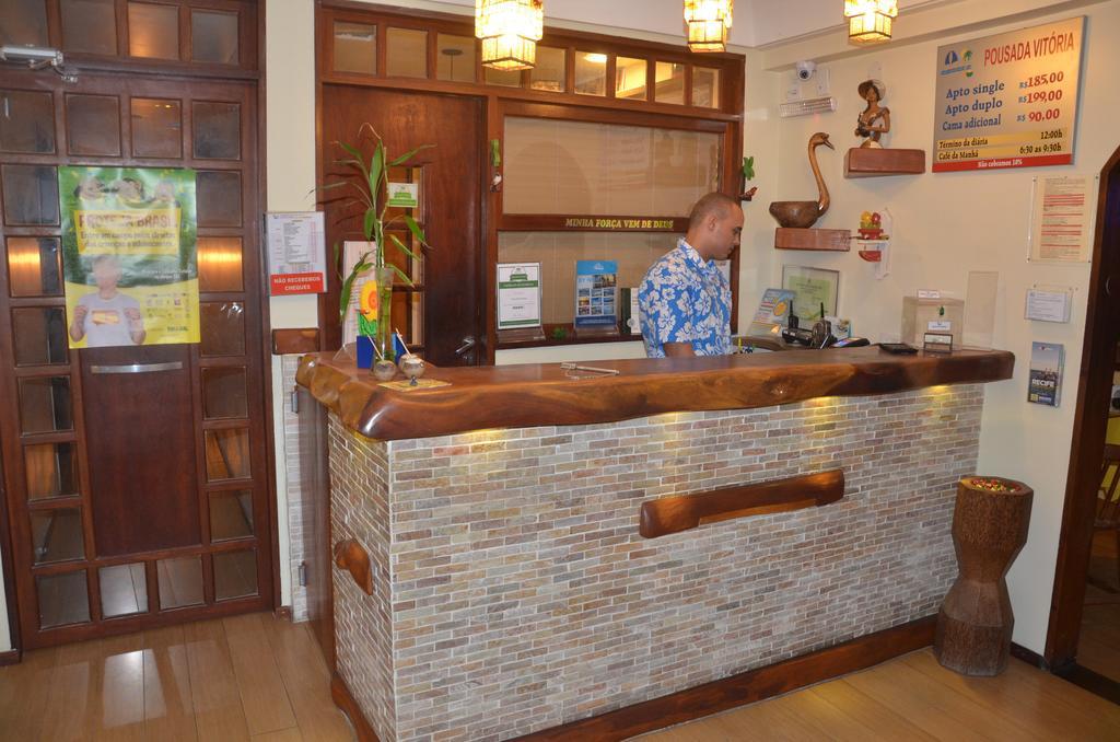Vitoria Praia Hotel Recife Eksteriør bilde