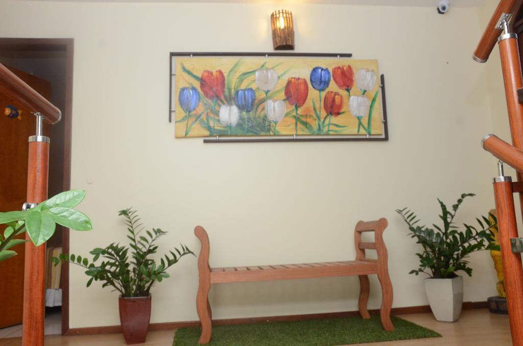 Vitoria Praia Hotel Recife Eksteriør bilde