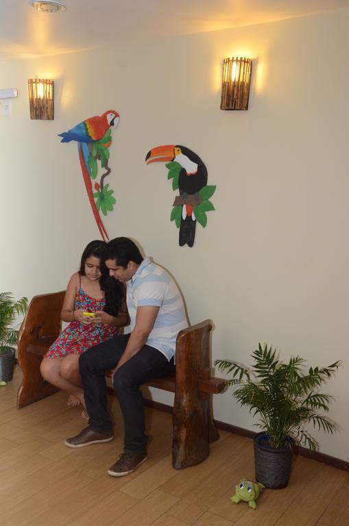 Vitoria Praia Hotel Recife Eksteriør bilde