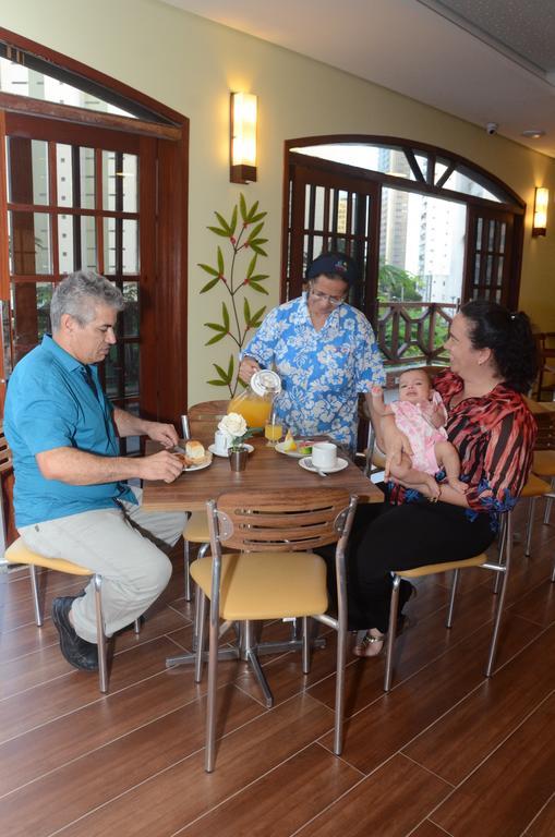 Vitoria Praia Hotel Recife Eksteriør bilde