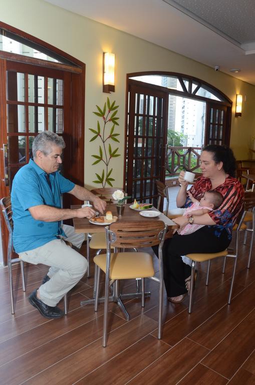 Vitoria Praia Hotel Recife Eksteriør bilde