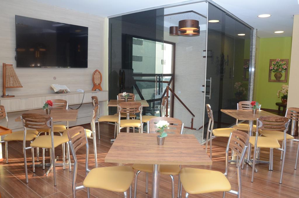 Vitoria Praia Hotel Recife Eksteriør bilde