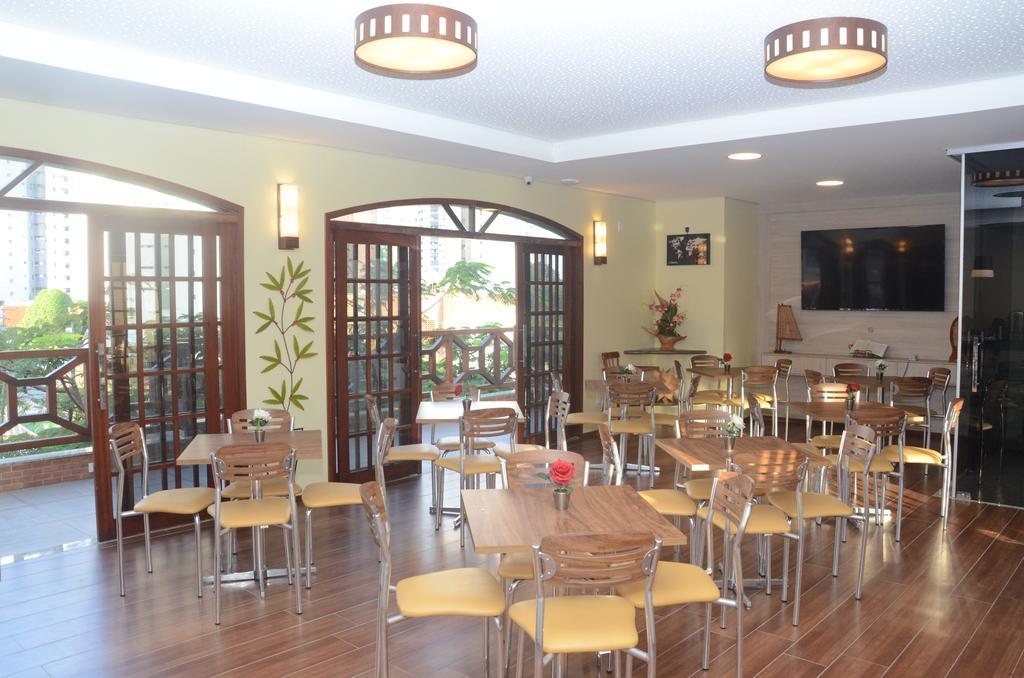 Vitoria Praia Hotel Recife Eksteriør bilde