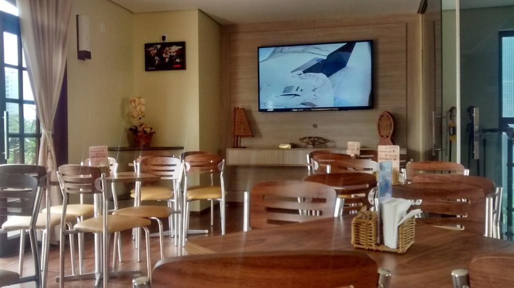 Vitoria Praia Hotel Recife Eksteriør bilde